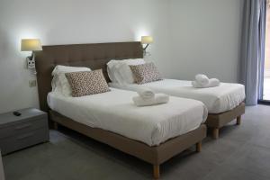 Villages vacances Residence & Hotel U Livanti ECOLABEL : photos des chambres