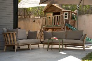 Villages vacances Residence & Hotel U Livanti ECOLABEL : photos des chambres