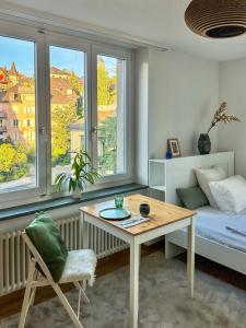Stylish Solo Sanctuary with Stunning City Views
