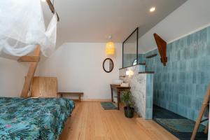 Maisons de vacances Chez Tetris et Tampa : photos des chambres