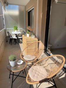 Appartements Le Niquet Walkable 2BR Home in the Heart of Antibes : Appartement