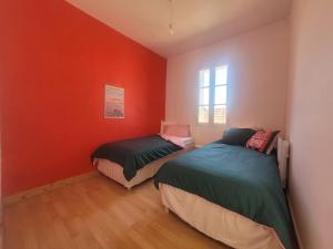 Maisons de vacances Longere Oleronaise : photos des chambres