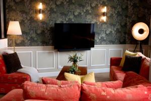 Appartements Le Familia : photos des chambres