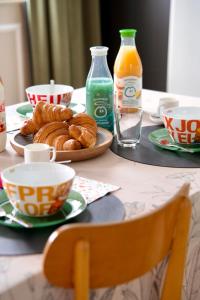 Appartements Le Familia : photos des chambres