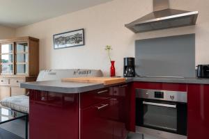 Appartements Residence mer et pins : photos des chambres