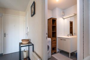Appartements Residence mer et pins : photos des chambres
