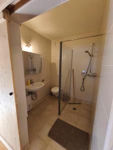 Gemütliche Unterkunft