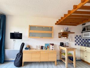 Appartements Metamorphose au sommet, studio au pied des pistes : photos des chambres