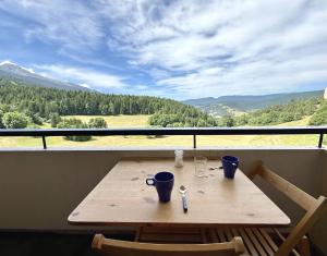 Appartements Metamorphose au sommet, studio au pied des pistes : photos des chambres