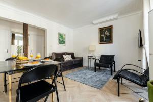 Appartements BnBNova - Jardin du Luxembourg & Pantheon : photos des chambres