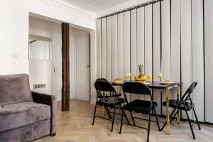 Appartements BnBNova - Jardin du Luxembourg & Pantheon : photos des chambres