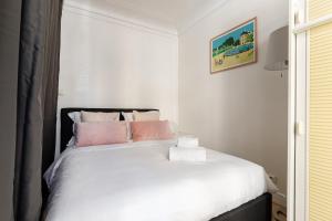 Appartements BnBNova - Jardin du Luxembourg & Pantheon : photos des chambres