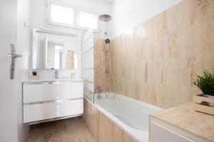 Appartements BnBNova - Jardin du Luxembourg & Pantheon : photos des chambres