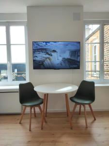 Appartements CMG Studio 202 XL Petit Bois Place Ducale : photos des chambres