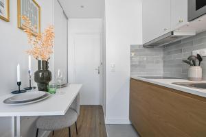 Appartements Villette Room - Faubourg Intime : photos des chambres