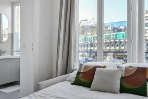 Appartements Villette Room - Faubourg Intime : photos des chambres