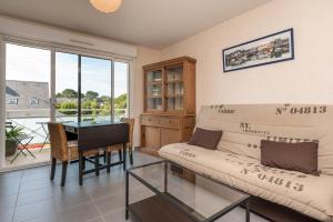 Appartements Residence mer et pins : Appartement 1 Chambre Supérieur avec Balcon