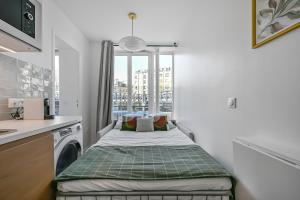 Appartements Villette Room - Faubourg Intime : photos des chambres