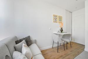 Appartements Villette Room - Faubourg Intime : photos des chambres