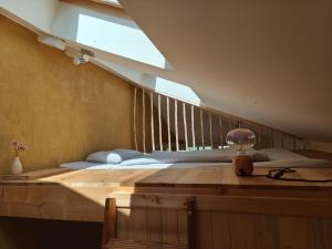 Gemütliche Unterkunft