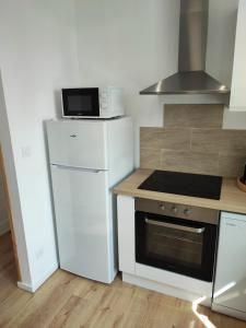 Appartements CMG Studio 202 XL Petit Bois Place Ducale : photos des chambres
