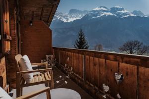Hidden Retreats Snowpeak Boutique Apartments
