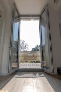 Green Terrace in Cernobbio center