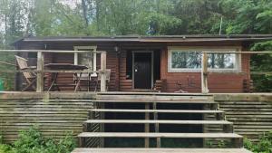 Cabin Kiiminkiriver - 3hvězdičkové hotely ve městě Oulu