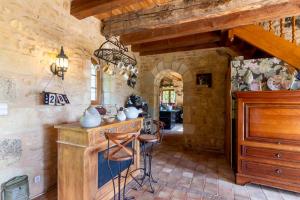 Maison de campagne dans le Périgord