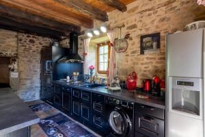 Maisons de vacances Maison de campagne dans le Perigord : photos des chambres