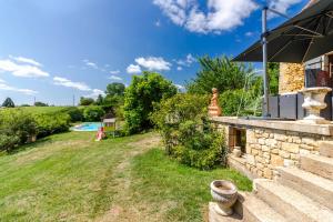 Maisons de vacances Maison de campagne dans le Perigord : photos des chambres
