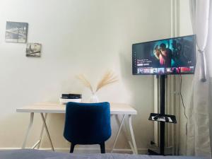 B&B / Chambres d'hotes Chambre cosy proche de l-aeroport CDG : photos des chambres