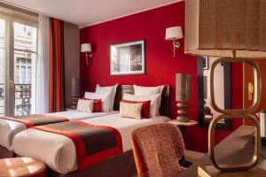 Hotels Hotel Trianon Rive Gauche : photos des chambres