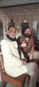 Hotel Singhasan haveli