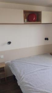 Campings Camping le lac des reves Mobil home Selena : photos des chambres