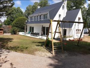 Hardelot family villa, cozy between Land and Sea - Unrated properties in Neufchâtel-Hardelot