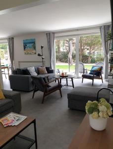 Hardelot family villa, cozy between Land and Sea