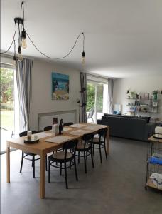 Hardelot family villa, cozy between Land and Sea