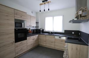 Hardelot family villa, cozy between Land and Sea