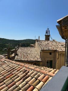 Maison de vacances La Bastide des Poètes Tour du Coridou