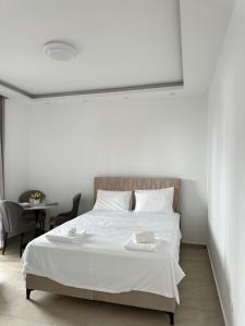 Garsonjera u centru Budve