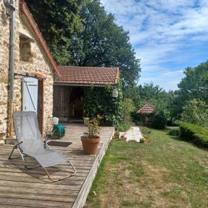 Maisons de vacances Gite des Landes Mont d Ambazac : photos des chambres