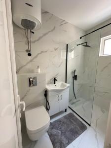 Garsonjera u centru Budve