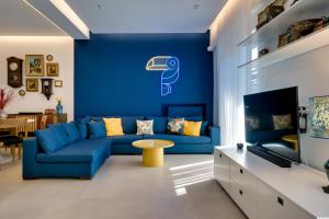 Casa Aura-Artistic Living Faliro
