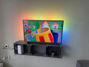 Sunny apartment 10 min from the beach !