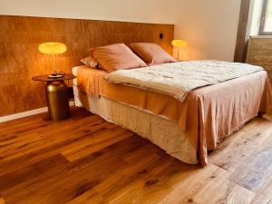 B&B / Chambres d'hotes La Grange de Magdeleine : Chambre Double