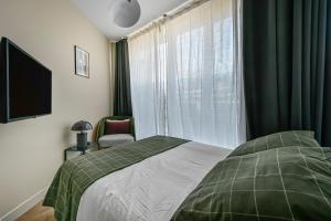 Appartements Light Room - Intimate Faubourg : photos des chambres