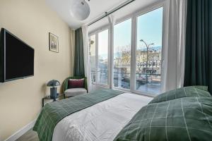 Appartements Light Room - Intimate Faubourg : photos des chambres