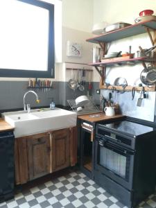 Appart Chez Papé - Proche des Calanques