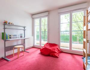Appartements Cosy Appartement - Val d'Europe - Vallee Shopping - Disney : photos des chambres